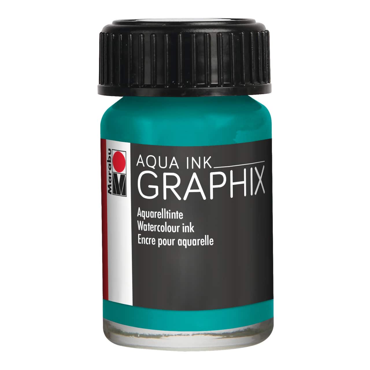 Marabu Graphix Aqua Ink, 15mL 
